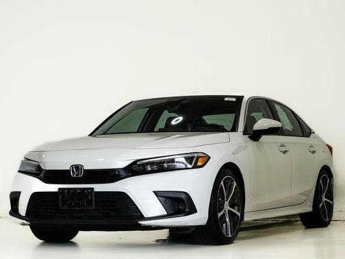 2022 Honda Civic Touring