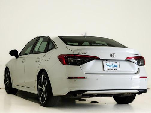 2022 Honda Civic Touring