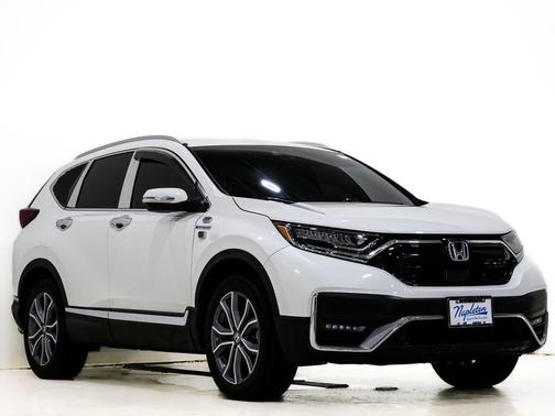 2022 Honda CR-V Hybrid Touring
