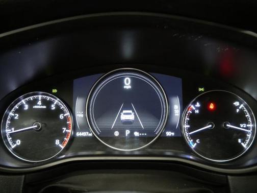 2023 Mazda CX-50 2.5 Turbo Meridian Edition