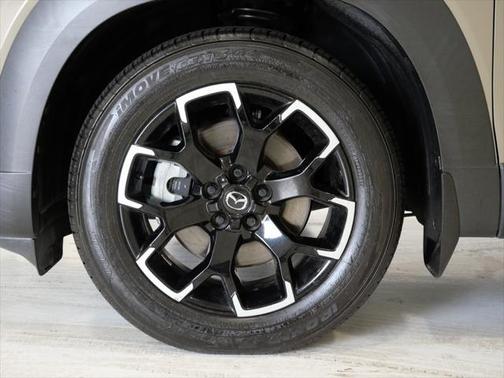 2023 Mazda CX-50 2.5 Turbo Meridian Edition