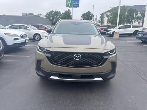 2023 Mazda CX-50 2.5 Turbo Meridian Edition