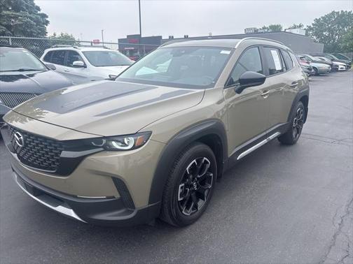2023 Mazda CX-50 2.5 Turbo Meridian Edition