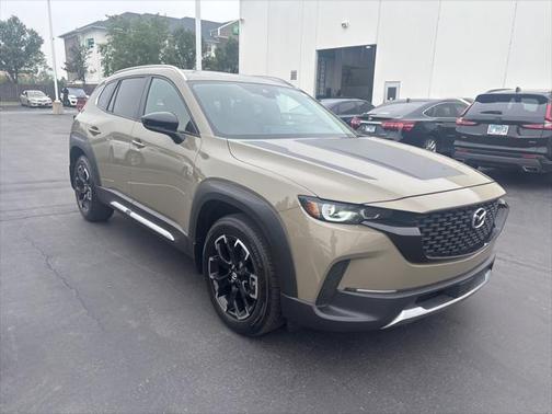 2023 Mazda CX-50 2.5 Turbo Meridian Edition