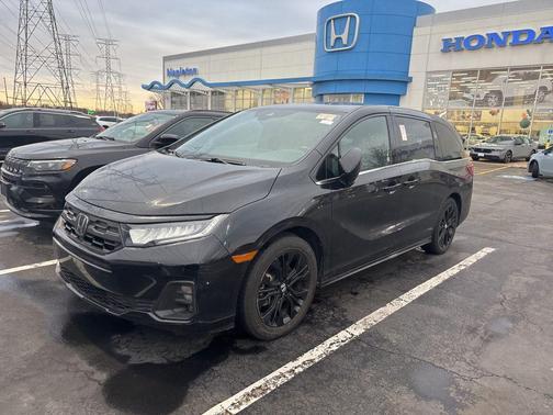 2025 Honda Odyssey Sport-L