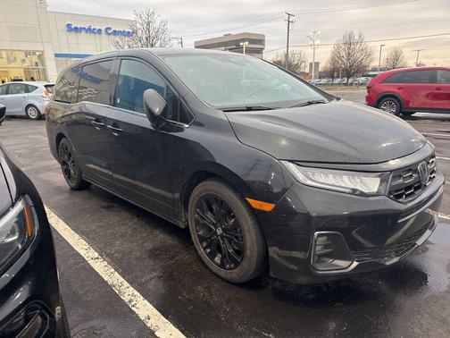 2025 Honda Odyssey Sport-L