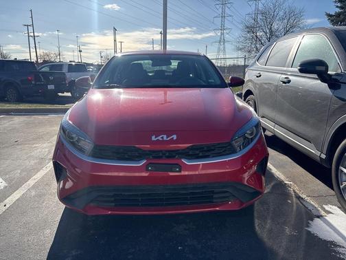 2023 Kia Forte LXS