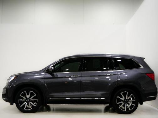 2022 Honda Pilot Elite