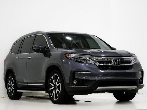 2022 Honda Pilot Elite