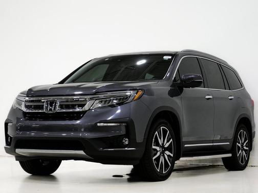 2022 Honda Pilot Elite
