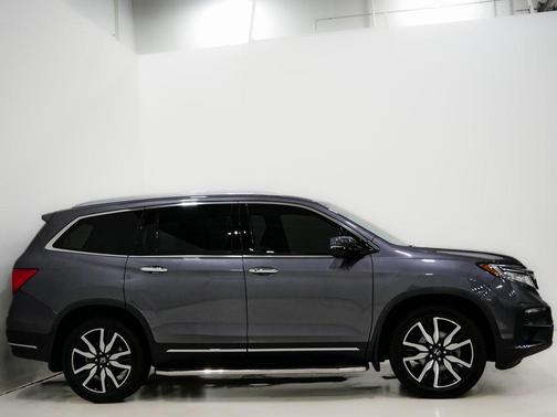 2022 Honda Pilot Elite