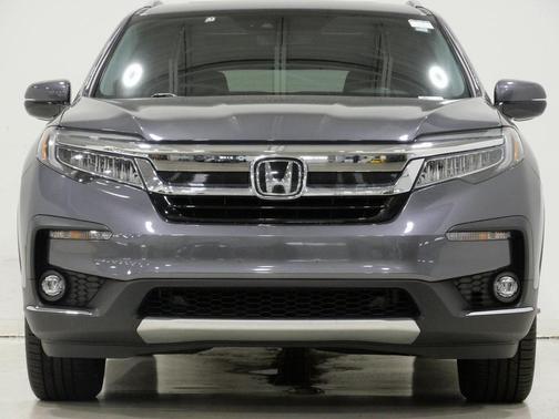 2022 Honda Pilot Elite