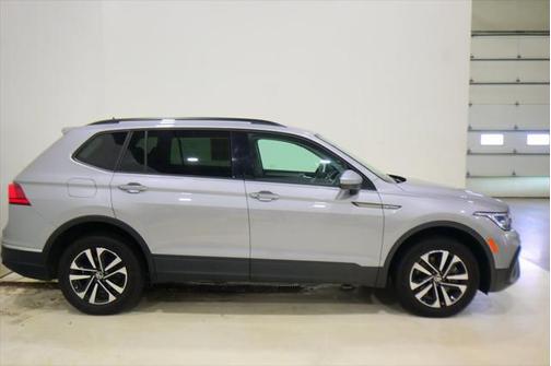 2022 Volkswagen Tiguan 2.0T S 4MOTION