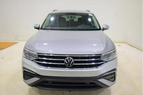 2022 Volkswagen Tiguan 2.0T S 4MOTION