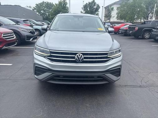 2022 Volkswagen Tiguan 2.0T S 4MOTION