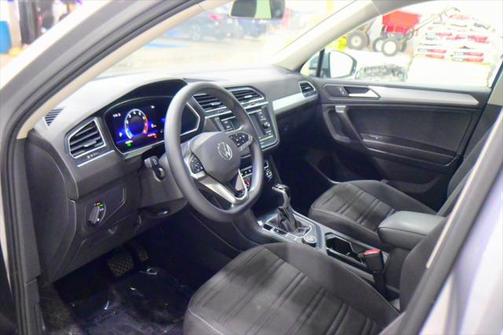 2022 Volkswagen Tiguan 2.0T S 4MOTION