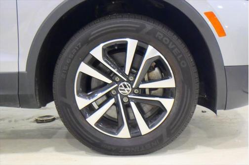 2022 Volkswagen Tiguan 2.0T S 4MOTION