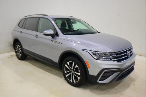2022 Volkswagen Tiguan 2.0T S 4MOTION