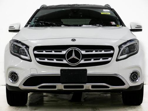 2020 Mercedes-Benz GLA 250 4MATIC