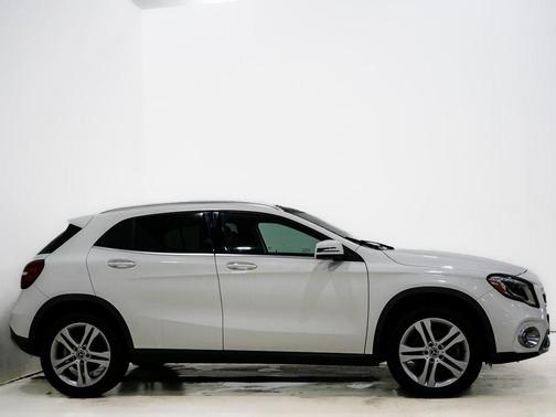 2020 Mercedes-Benz GLA 250 4MATIC