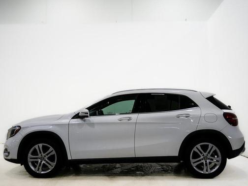 2020 Mercedes-Benz GLA 250 4MATIC