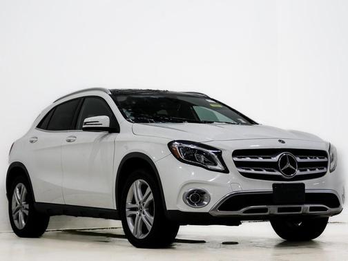 2020 Mercedes-Benz GLA 250 4MATIC