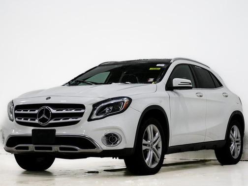 2020 Mercedes-Benz GLA 250 4MATIC