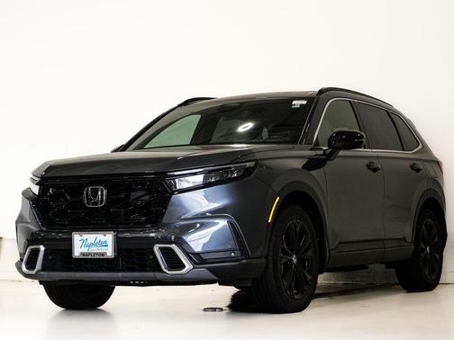 2023 Honda CR-V Hybrid Sport Touring AWD