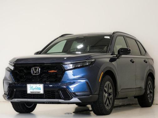 2026 Honda CR-V Hybrid TrailSport AWD