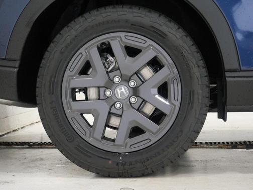 2026 Honda CR-V Hybrid TrailSport AWD