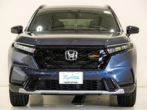 2026 Honda CR-V Hybrid TrailSport AWD