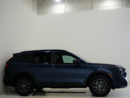 2026 Honda CR-V Hybrid TrailSport AWD