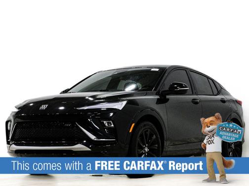 2024 Buick Envista Sport Touring