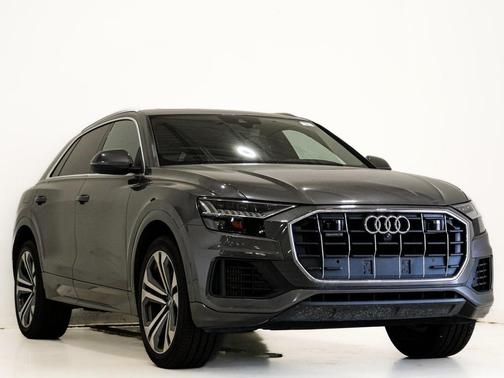 2019 Audi Q8 3.0T Prestige