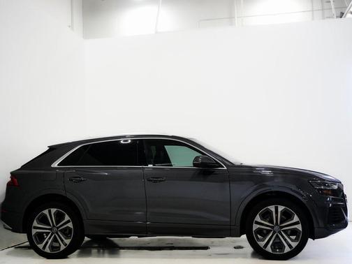 2019 Audi Q8 3.0T Prestige