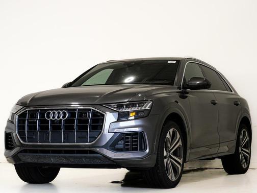 2019 Audi Q8 3.0T Prestige