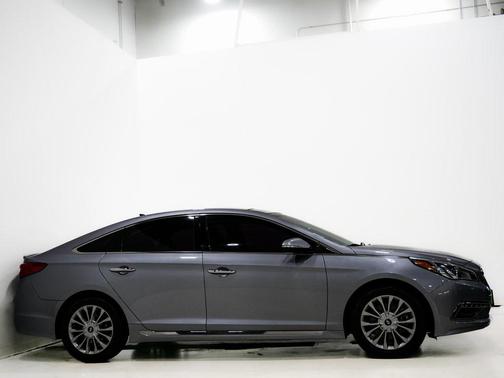 2015 Hyundai SONATA Limited