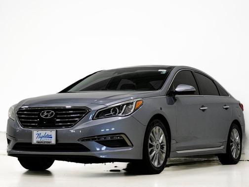 2015 Hyundai SONATA Limited