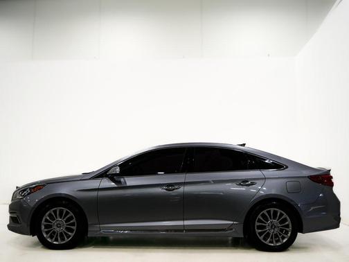 2015 Hyundai SONATA Limited