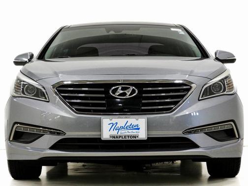 2015 Hyundai SONATA Limited