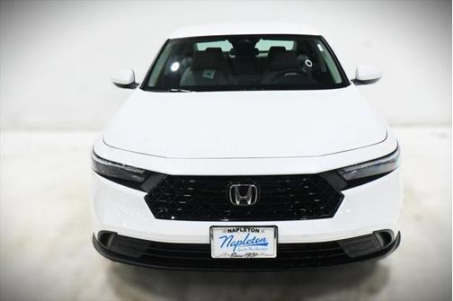 2025 Honda Accord LX 1.5T