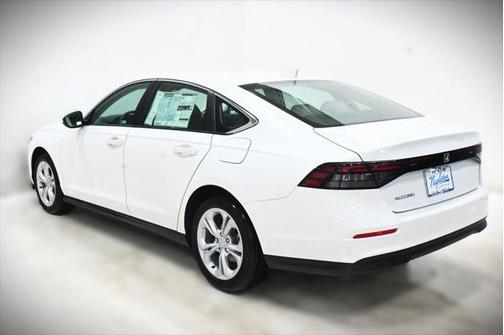 2025 Honda Accord LX 1.5T