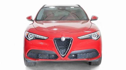 Alfa Rosso 2018 Alfa Romeo Stelvio Sport