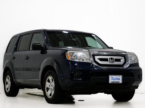 2011 Honda Pilot LX