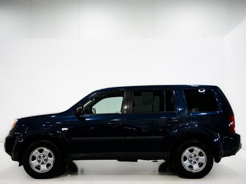 2011 Honda Pilot LX