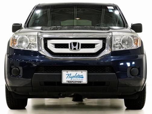 2011 Honda Pilot LX
