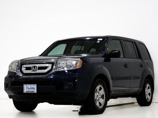 2011 Honda Pilot LX