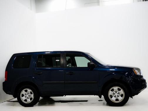 2011 Honda Pilot LX