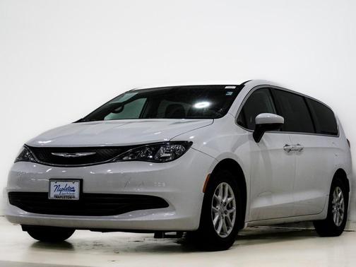 2017 Chrysler Pacifica LX