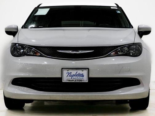 2017 Chrysler Pacifica LX